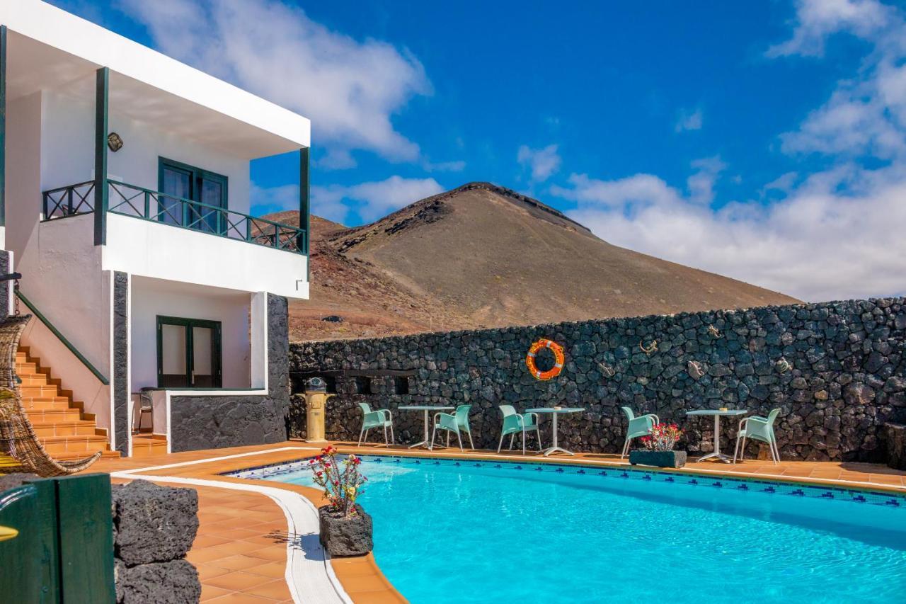 בית הארחה El Hotelito Del Golfo אל גולפו